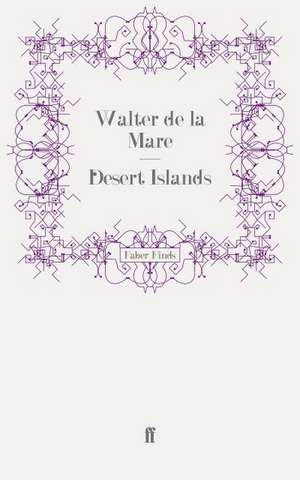 Desert Islands