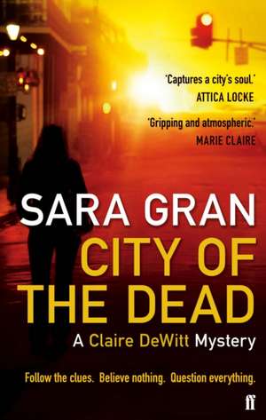 City of the Dead de Sara Gran