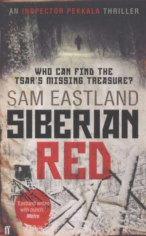 Siberian Red de Sam Eastland