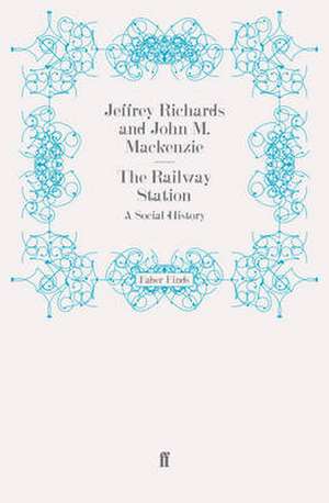 The Railway Station de John M. MacKenzie