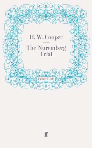 The Nuremberg Trial