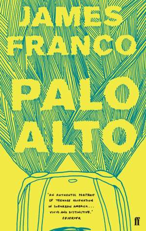 Palo Alto de James Franco