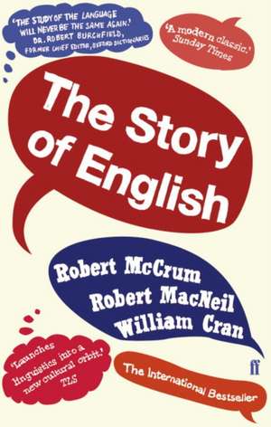 The Story of English de Robert Mccrum