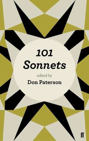 Paterson, D: 101 Sonnets
