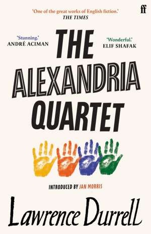 The Alexandria Quartet de Lawrence Durrell