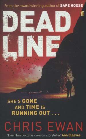 Dead Line de Chris Ewan