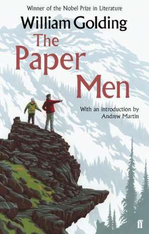 The Paper Men de William Golding