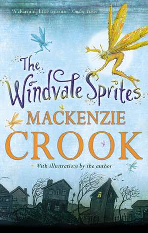 The Windvale Sprites de Mackenzie Crook