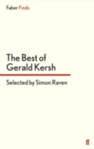 The Best of Gerald Kersh de Gerald Kersh