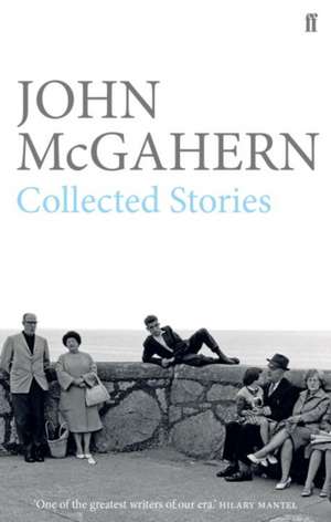 Collected Stories de John Mcgahern