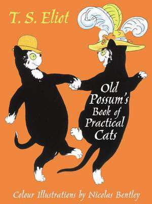 The Illustrated Old Possum de T. S. Eliot