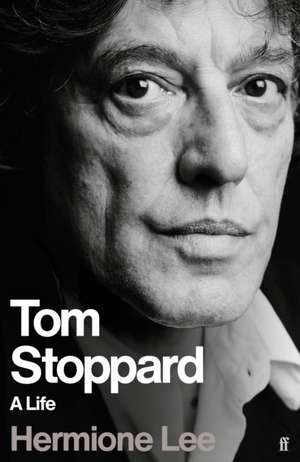 Tom Stoppard de Dame Hermione Lee