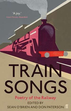 Train Songs de Don Paterson