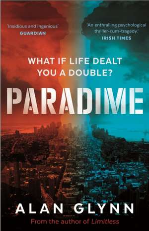 Paradime de Alan Glynn