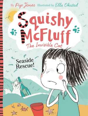 Squishy McFluff: Seaside Rescue! de Pip Jones