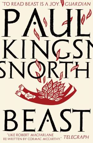 Beast de Paul Kingsnorth