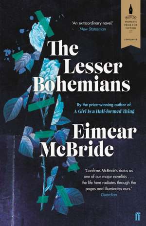 The Lesser Bohemians de Eimear McBride