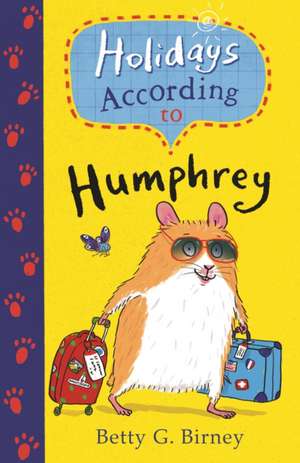 Birney, B: Holidays According to Humphrey