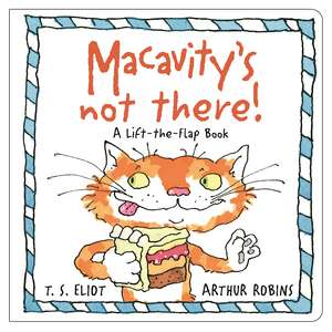 Macavity's Not There! de T. S. Eliot