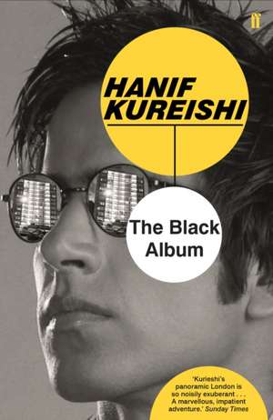 The Black Album de Hanif Kureishi