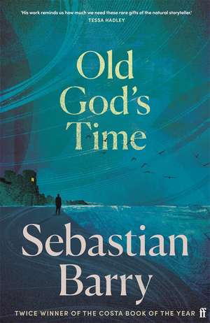 Old God's Time de Sebastian Barry
