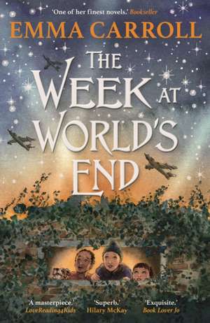 The Week at World's End de Emma Carroll