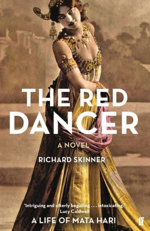 The Red Dancer de Richard Skinner