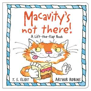 Macavity's Not There! de T. S. Eliot