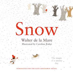 Snow de Walter De La Mare