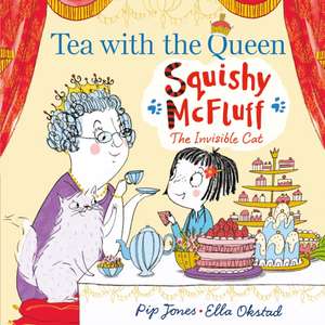 Squishy McFluff de Pip Jones