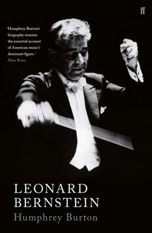 Leonard Bernstein de Humphrey Burton