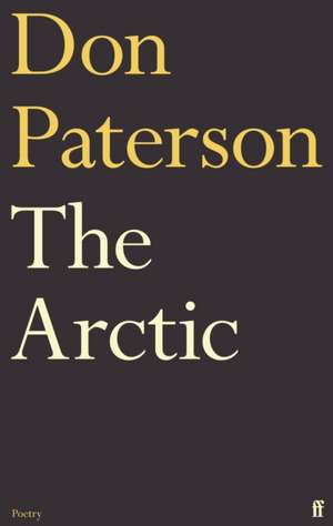 The Arctic de Don Paterson