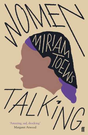 Women Talking de Miriam Toews