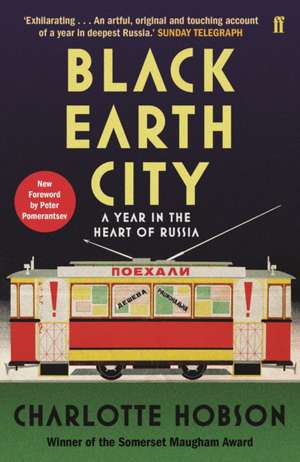 Black Earth City de Charlotte Hobson