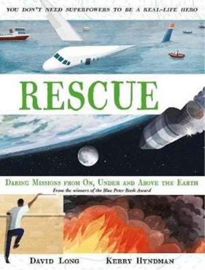 Rescue de David Long