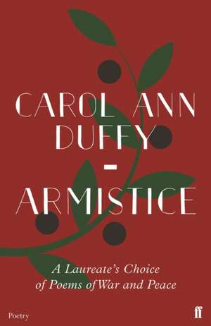 Armistice de Carol Ann Duffy