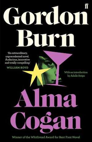 Alma Cogan de Gordon Burn