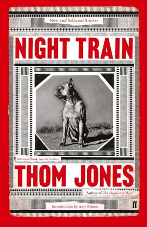 Night Train de Thom Jones