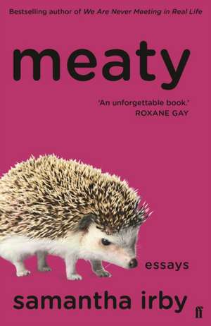 Meaty de Samantha Irby