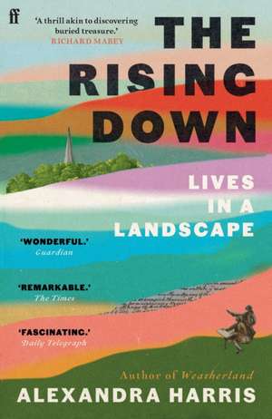 The Rising Down de Alexandra Harris