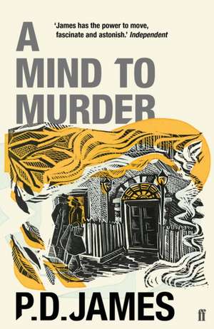 A Mind to Murder de P. D. James