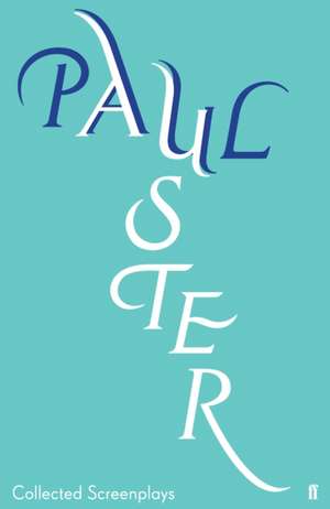 Collected Screenplays de Paul Auster