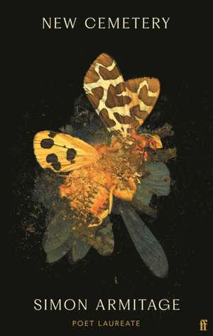 New Cemetery de Simon Armitage