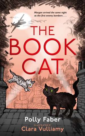 The Book Cat de Polly Faber