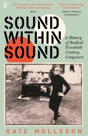 Sound Within Sound de Kate Molleson