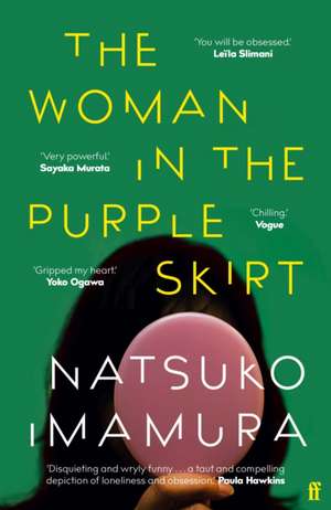 The Woman in the Purple Skirt de Natsuko Imamura