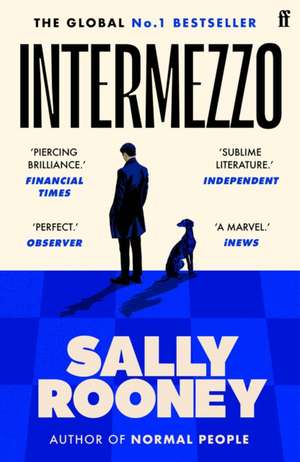 Intermezzo de Sally Rooney