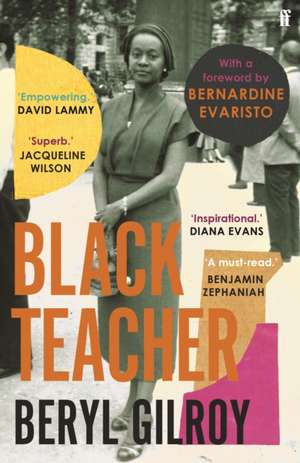 Black Teacher de Beryl Gilroy