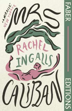 Mrs Caliban de Rachel Ingalls