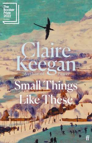 Small Things Like These de Claire Keegan